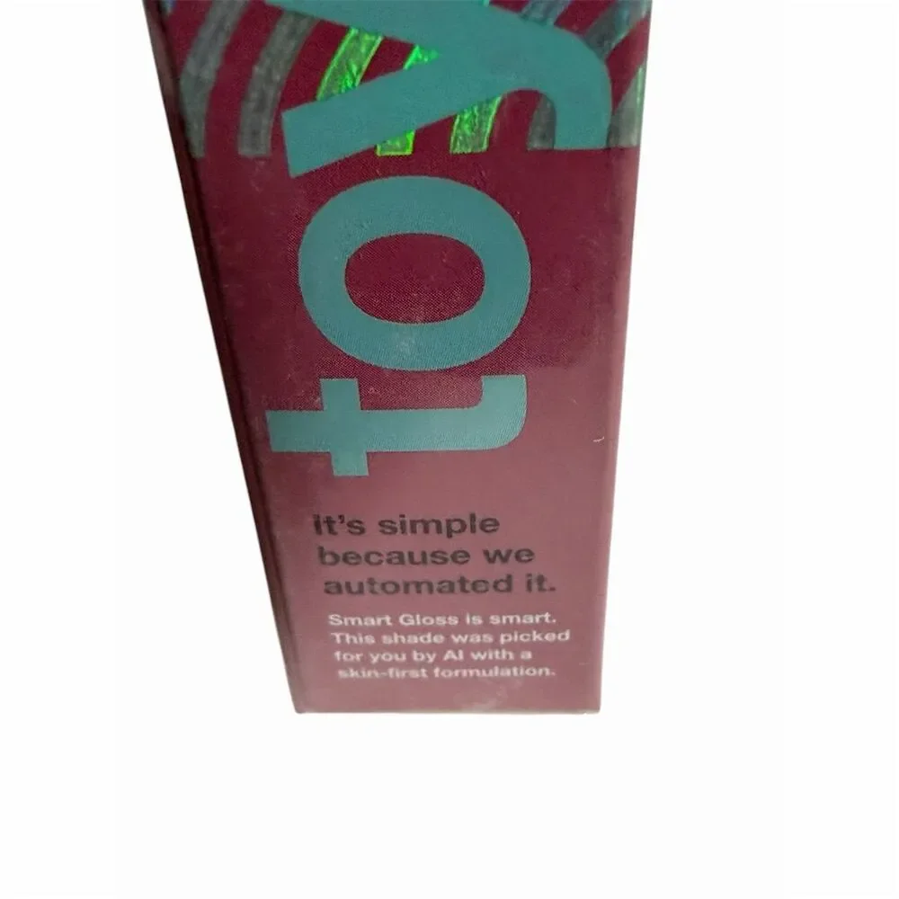 Toyfactory Smart Gloss in For You Page Lip Gloss 6ml